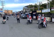 Polres Bener Meriah Kerahkan 198 Personel Atur Lalu Lintas di 32 Titik