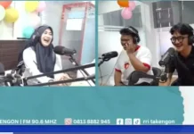 Pro2 RRI Takengon Dorong Anak Muda Tumbuhkan Jiwa Bisnis