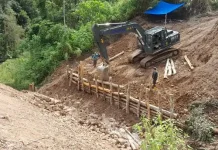 Pembangunan Jembatan Keken di Blang Panu Resmi Dimulai