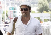 Bintang Hollywood Brad Pitt Soroti Penggunaan AI untuk Produksi Film