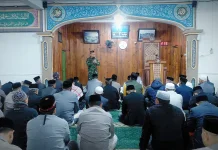 Dandim Aceh Tengah Perkuat Silaturahmi dengan Masyarakat