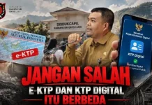 Warga Gayo Lues Serbu Disdukcapil untuk Aktivasi IKD