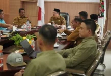Tim PRR Aceh Verifikasi Usulan Rehab-Rekon Pascabencana Gayo Lues