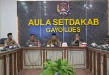 Warga Gayo Lues Bisa Daftar Perlinsos Secara Mandiri