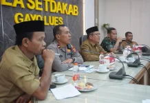 TNI-Polri Siap Bantu Validasi Data Penerima Bansos di Gayo Lues