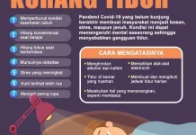 Kurang Tidur, Apa Dampaknya bagi Kesehatan Tubuh?