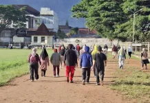 Aktif Bergerak, Langkah Sederhana Menjaga Tubuh Tetap Sehat