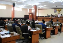 Aceh Tengah Bahas Rancangan Qanun Perubahan APBK 2026
