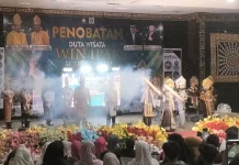 Alfi Rahman dan Dilla Nia Gara Dinobatkan Jadi Win Ipak Aceh Tengah 2026