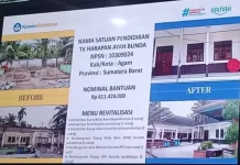 97 Sekolah Diusulkan Relokasi, Dua Berada di Gayo Lues