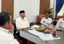 Bupati Gayo Lues Pastikan Pengelolaan Bantuan Bencana Diawasi