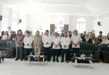 Bupati Gayo Lues Dorong Peserta Ruang Kreatif Merah Putih Kembangkan Usaha
