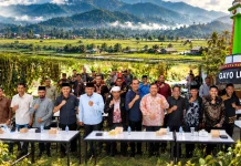 Qanun LP2B Dinilai Buka Akses DAK Pertanian Gayo Lues