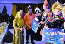 Alfi dan Dilla Dinobatkan Sebagai Win Ipak Aceh Tengah 2026