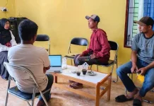 Dinas Koperasi Bener Meriah Data UMKM Terdampak Bencana