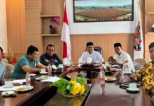 Sekjen Kemendagri: Percepat Rantai Informasi Potensi Bencana