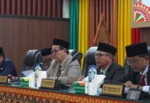 DPRK Gayo Lues Dorong Aspirasi Masyarakat Masuk Perencanaan Pembangunan