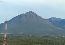 Gunung Bur Ni Telong Masih Berstatus Level II Waspada