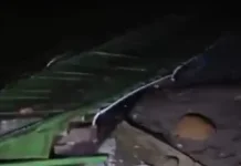 Jembatan Reje Payung Putus, Akses Warga Linge Terganggu