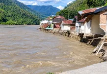 Banjir dan Longsor Kembali Landa Gayo Lues, Sejumlah Akses Jalan Rusak
