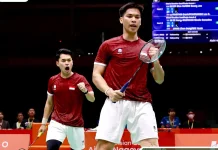 Leo/Daniel on Fire, Taklukkan Pasangan Nomor Satu Dunia