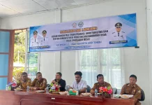 Camat Lut Tawar Luncurkan Program Klik Transaksi Desa