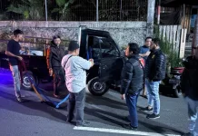URC Polres Aceh Tengah Sisir Wilayah Rawan