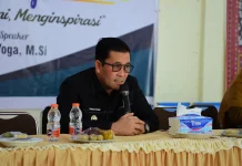Usai RSUD Datu Beru, Haili Yoga akan Berkantor di Disdikbud Aceh Tengah