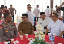 Plt Sekda Aceh Hadiri Peringatan Maulid Nabi di Dayah Darul Musthafa