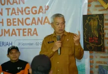 Bener Meriah Dorong Pengkajian Resiko Bencana Partisipatif