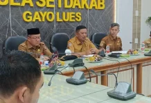 Pemkab Gayo Lues Perketat Pengawasan Bantuan Pertanian