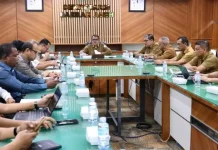 Pemerintah Aceh Terima Audiensi Terkait Pengembangan KEK Arun