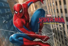 Film Spiderman Brand New Day Jadi Film Terlaris Ketiga Dunia