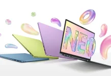 XBook 14 Neo, Laptop Ringan untuk Kerja dan Belajar