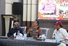 Kapolres Aceh Tengah dan Insan Pers Perkuat Sinergi