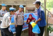 HUT Propam ke-24, Polres Aceh Tengah Hadirkan Kepedulian bagi Warga