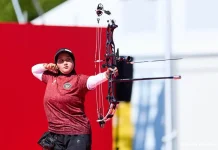 Panahan Antar Indonesia Raih Emas Kelima Asian Games 2026