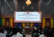 Hasil Reses II DPRK Gayo Lues Jadi Bahan Perencanaan Pembangunan