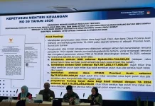 Safrizal: Realisasi TKD Tambahan Aceh, Rendah