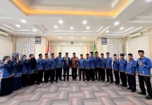 15 Kepala Madrasah Aceh Tengah Dirotasi, 3 ASN Mendapat Promosi