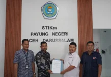 PMI Bener Meriah Perkuat Kesiapsiagaan Bencana lewat Kolaborasi STIKes PNAD