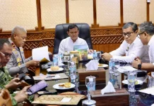 Dek Fadh Usulkan Penyediaan Alat Berat untuk Daerah Rawan Banjir