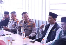 Kapolres Bener Meriah Perkuat Sinergi Kamtibmas Bersama Masyarakat Permata