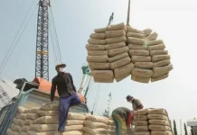Harga Semen Berangsur Turun di Kabupaten Aceh Tengah