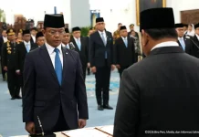 Sugiono, Putra Takengon, Bergeser dari Menlu ke Menko PMK