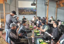 Dandim Aceh Tengah Gandeng Pers Perkuat Kolaborasi