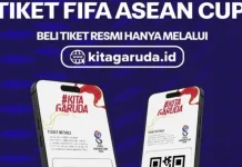 Duel Puncak Garuda! Tiket Final Indonesia vs Thailand Mulai Rp250 Ribu