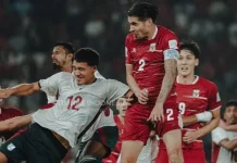 Head to Head Indonesia vs Thailand: Garuda Masih Tertinggal