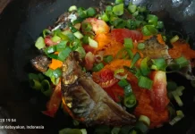Masam Jing, Kuliner Khas Gayo yang Sarat Cerita Budaya