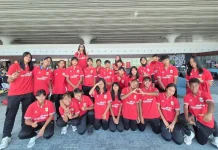 Timnas Putri U17 Siap Tempur, Taget Juara Grup